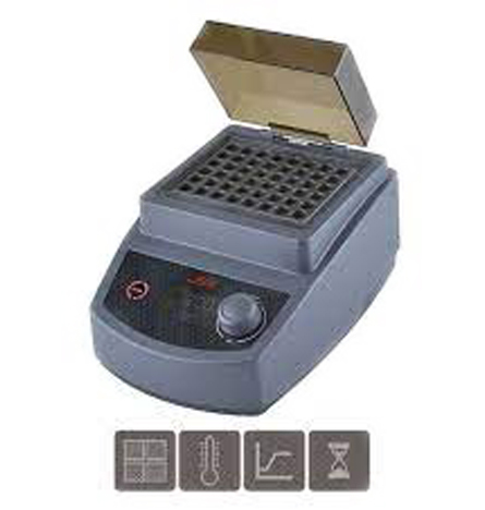 Dry Bath Block Heater